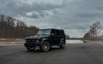 Mercedes-AMG G63 by Brabus & Fostla.de 2018 года